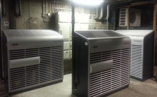 Kylmäkoneremontti Turussa Datacityssä