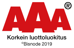 AAA-luottoluokitus 2019
